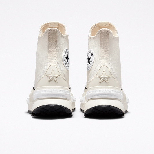 CONVERSE รองเท้าผ้าใบ รุ่น RUN STAR LEGACY CX FUTURE COMFORT HI CREAM - A00868CU_F2CMXX สีครีม UNISEX
