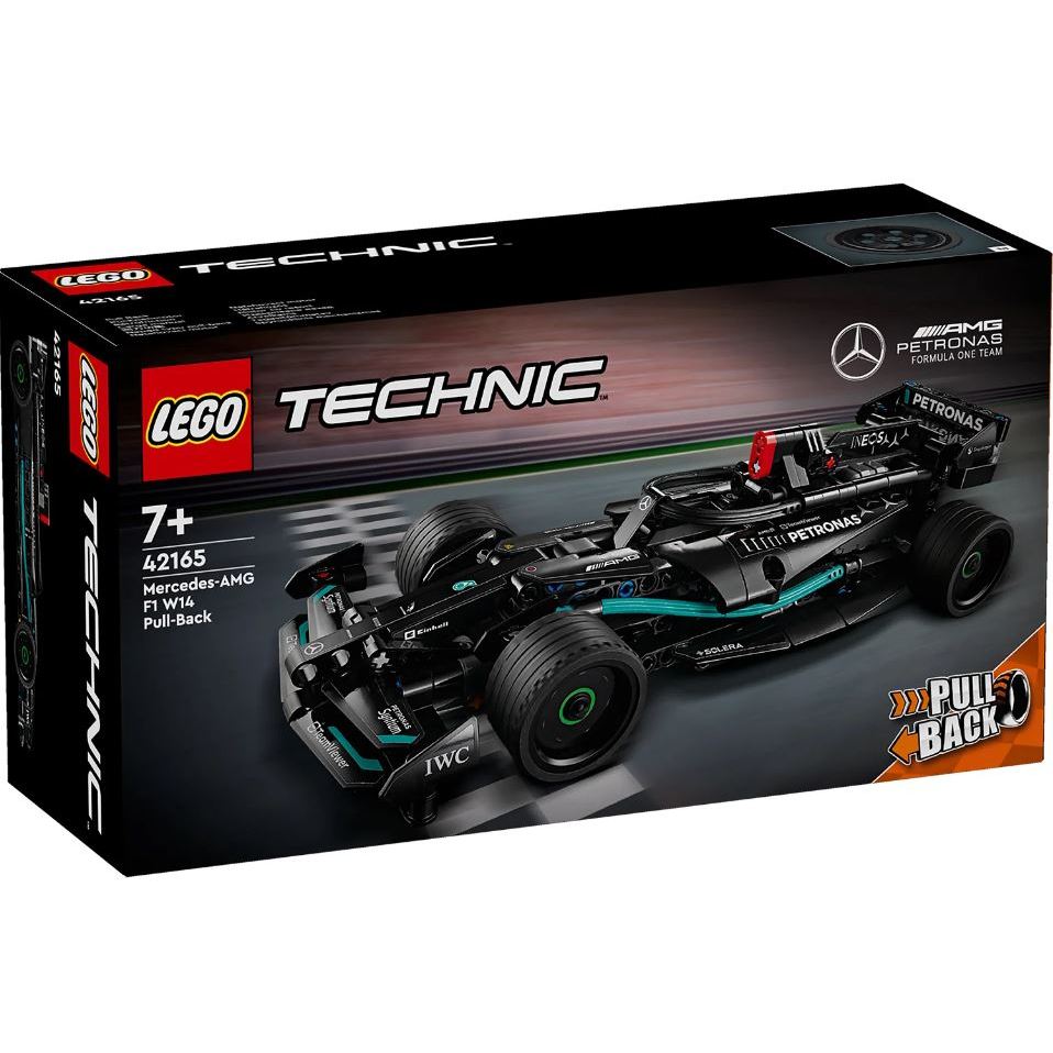 LEGO® Technic™ Mercedes-AMG F1 W14 E Performance Pull-Back 42165