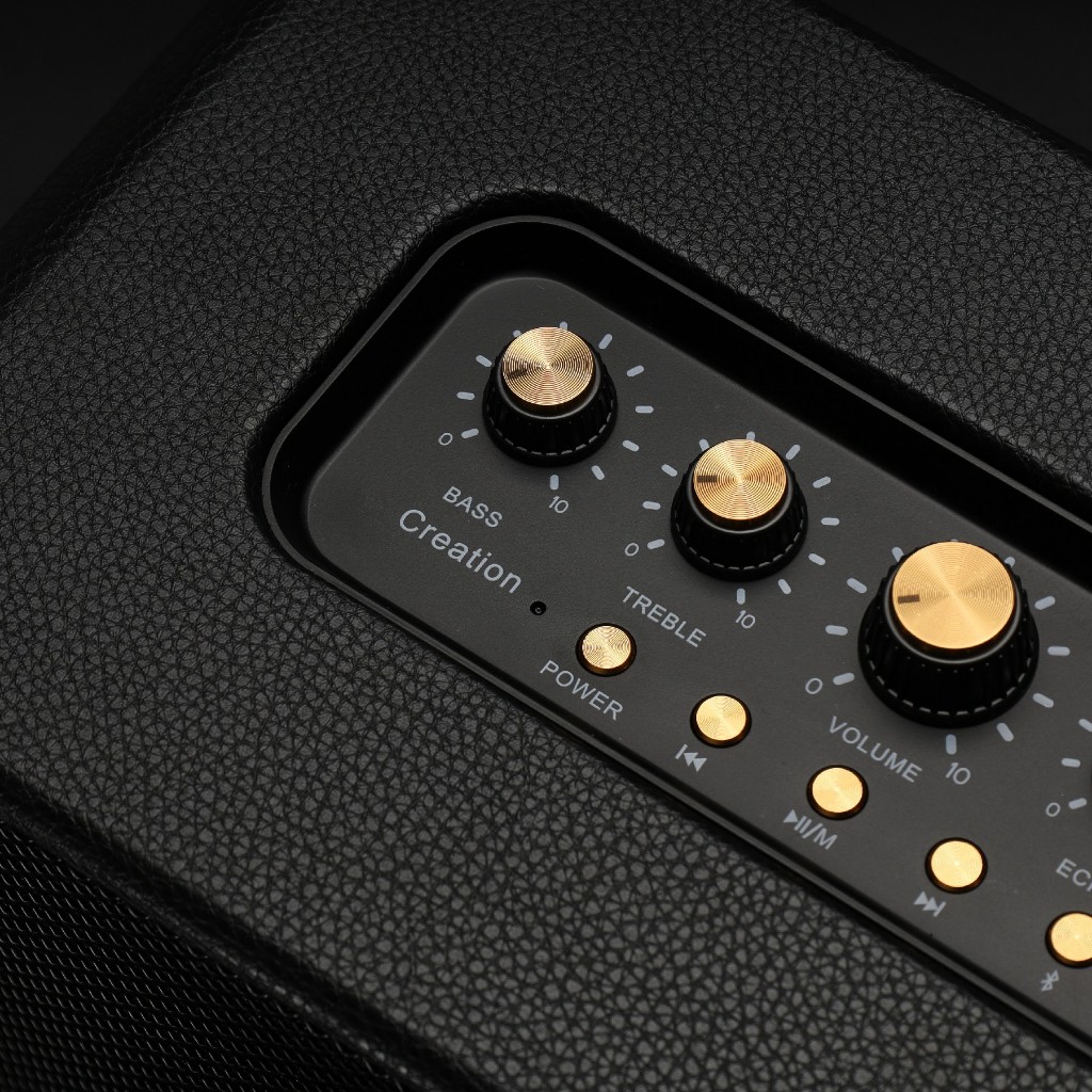 EasyandPerfect Lonzuer Creation 130 W ลำโพงบลูทูธ รับประกัน 1 ปี