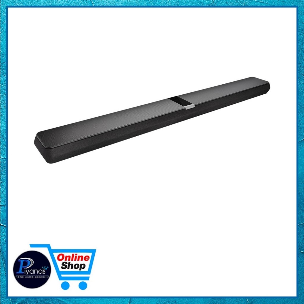 Bowers&Wilkins B&W : PANORAMA-3 (BLACK) Soundbar/Piyanas Electric/ Piyanas (ปิยะนัส)/Piyanas/ปิยะนัส