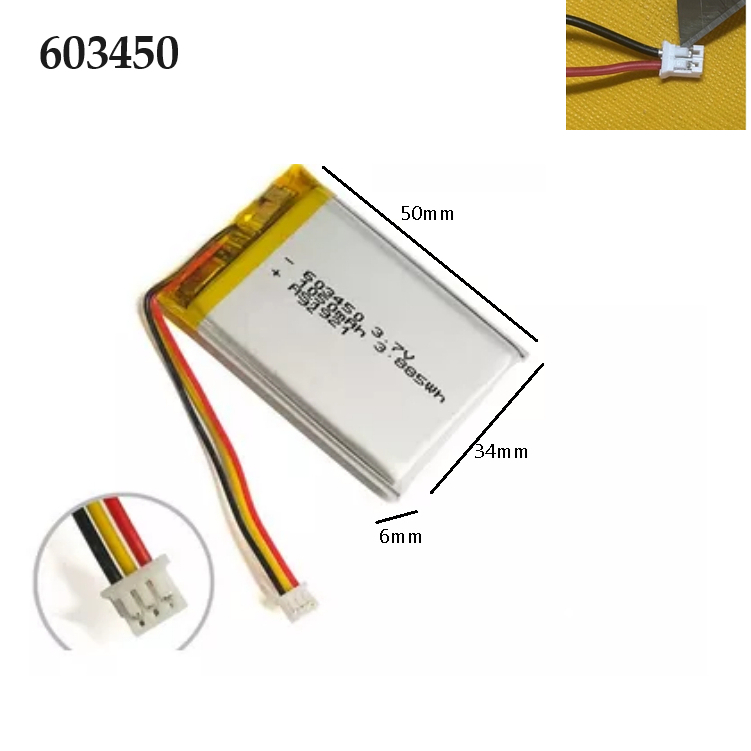 แบตเตอรี่ ปลักเสียบ 1.5  Logitec G900 G903 G400 G403 G900 x100 Wireless Mouse Batteries SP603450