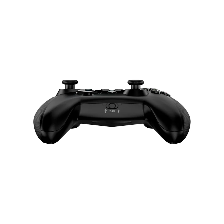 (CODE CHICHXBS1 ลด 50 ) HYPERX CLUTCH WIRELESS MOBILE-PC (Black) # 516L8AA คอนโทรลเลอร์เกมมิ่งไร้สาย