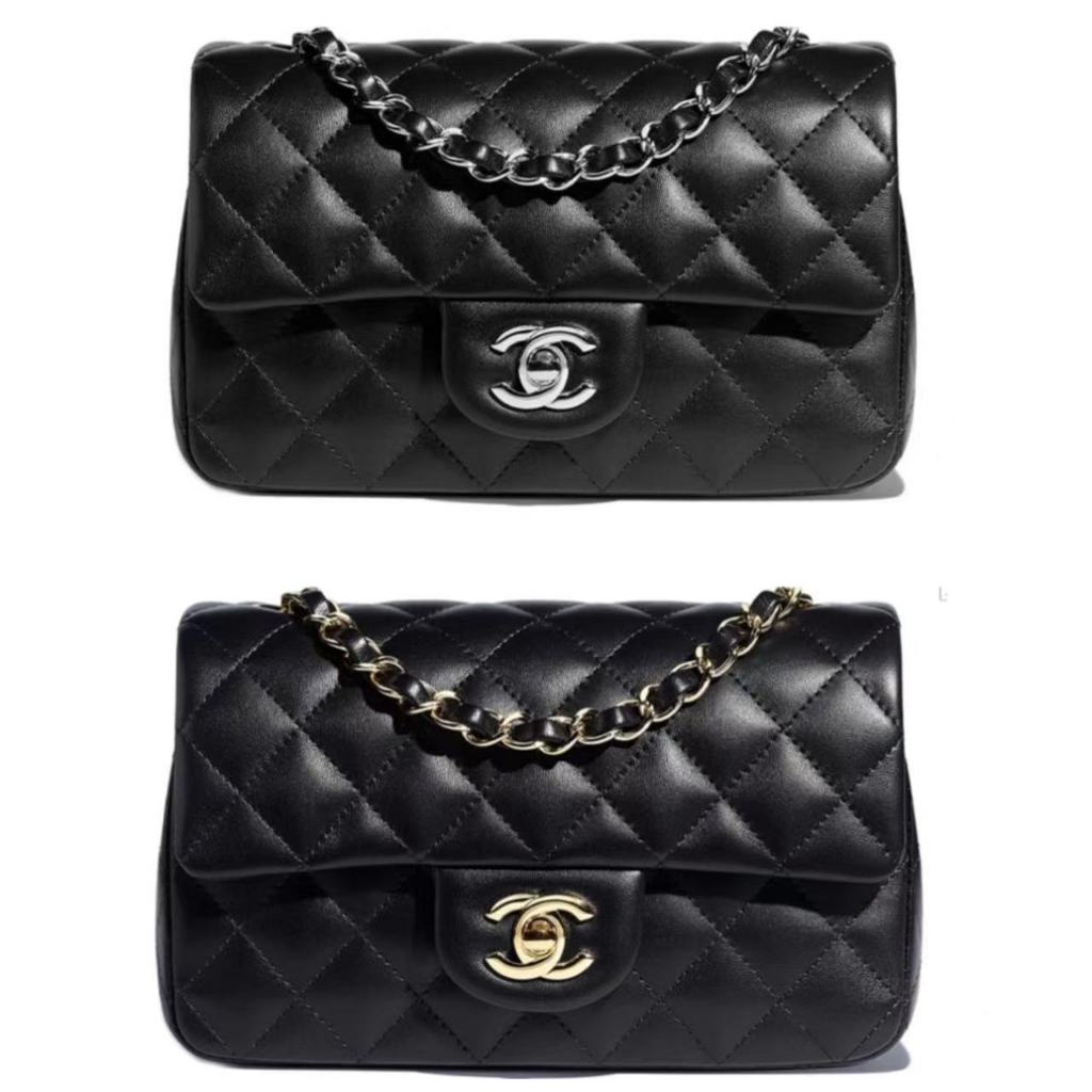 Chanel/flap bag/chain bag/crossbody bag/100% authentic