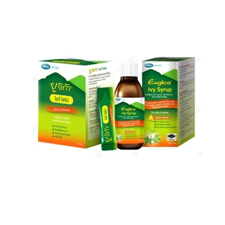 MEGA We care เมก้าวีแคร์ Eugica Coff /Mouth spray /NASAL SPRAY /Ivy Syrup ยูจิก้า เฮอร์บอล #L1