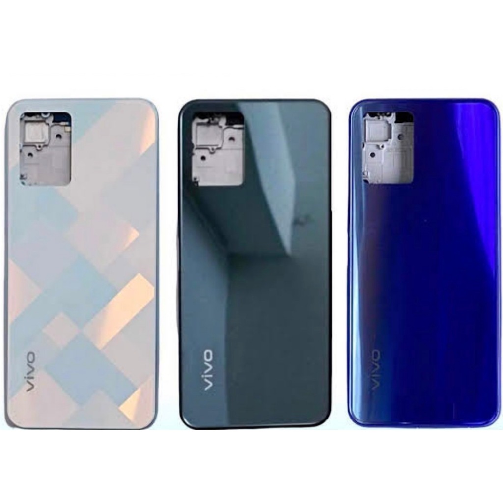บอดี้ ฝาหลัง+เคสกลาง Vivo Y33S วีโว้ y33s (สำหรับเปลี่ยนบอดี้ตัวเก่า ที่หักหรือโค้งงอแตกหัก)