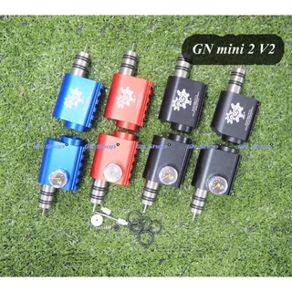 (Update 2026) GN mini 2 45 mm มี 3 สี ดำ แดง น้ำเงิน อัดเทสลมก่อนส่ง #mini2v2 Gen2!!