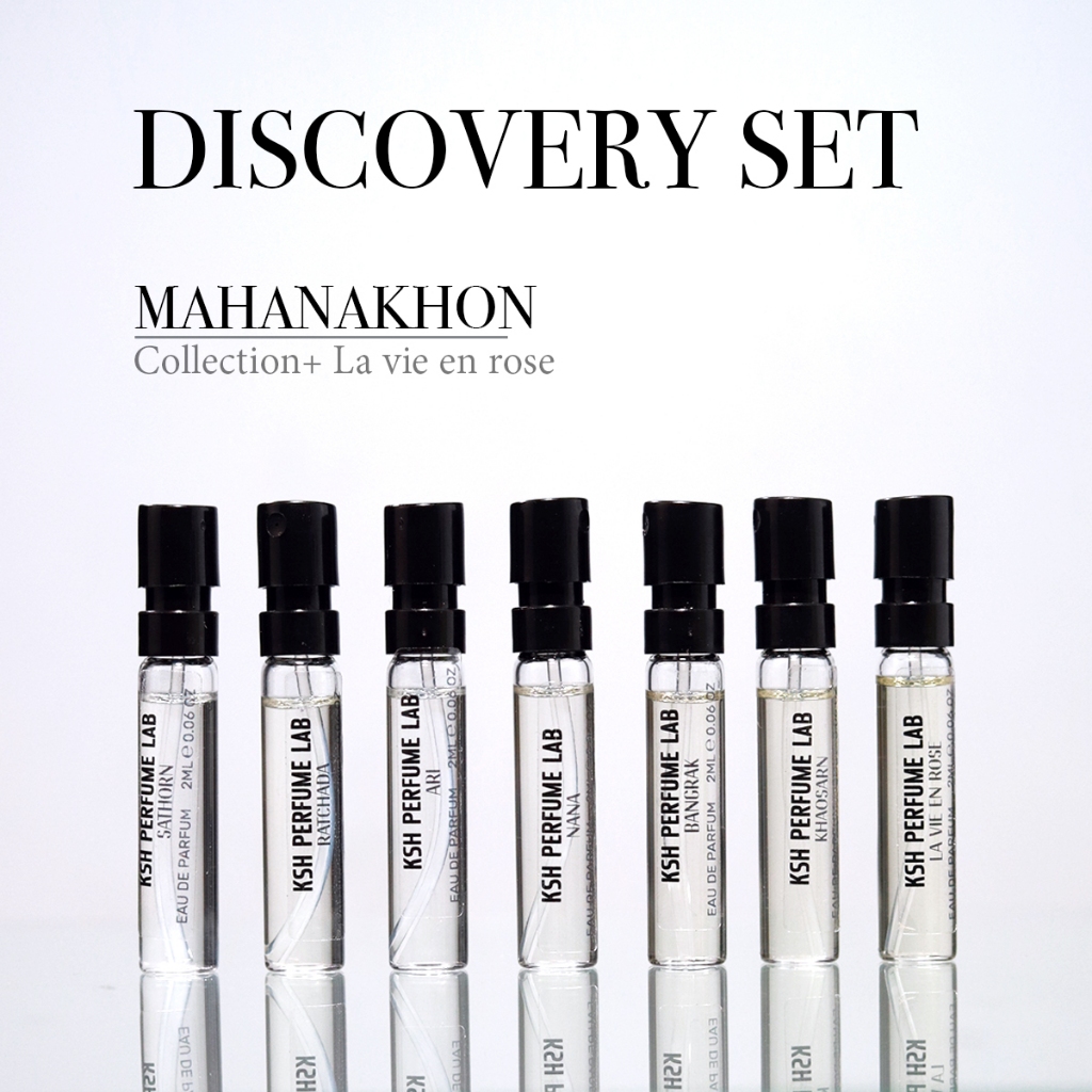 KSH Discovery set 2ml