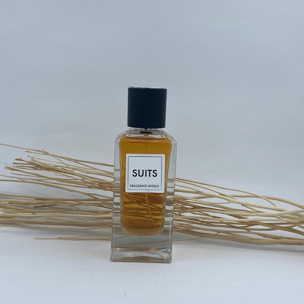 น้ำหอมแท้แบ่งขาย Fragrance World - Suits (Clone Tuxido)e ของแท้ 100%
