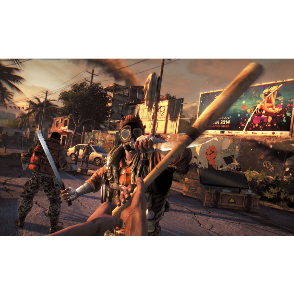 nintendo switch dying light platinum edition ( english ซับไทย ) - รูปที่ 2