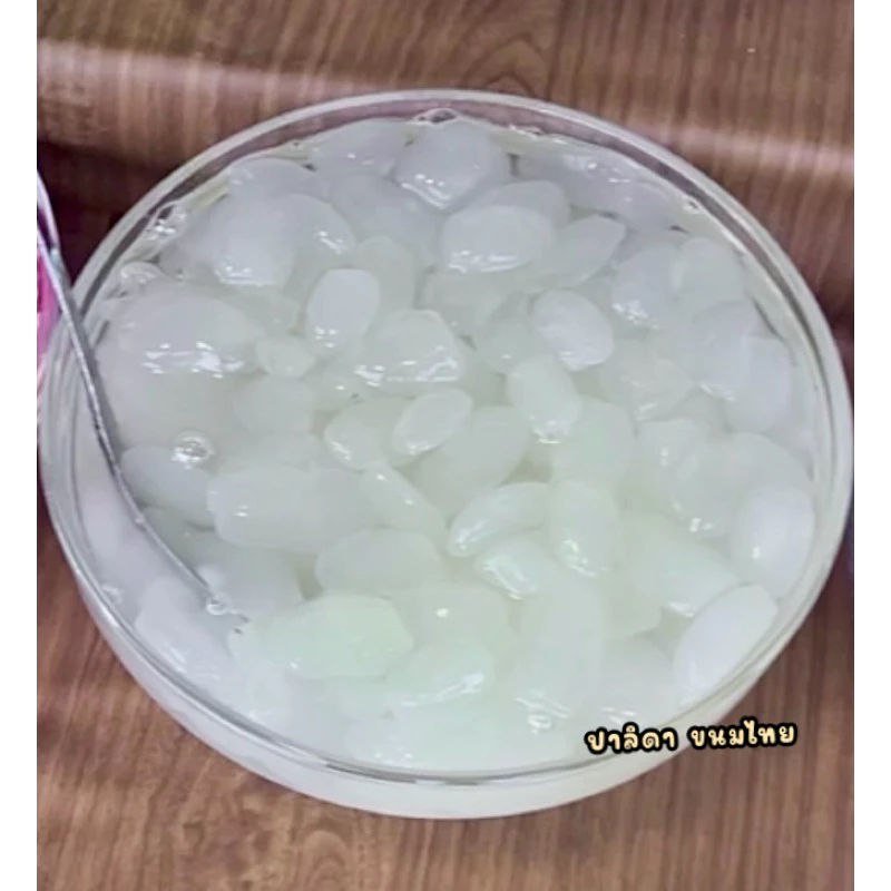 ลูกชิด ลูกจาก เชื่อมหอมอร่อยมากๆจ้า