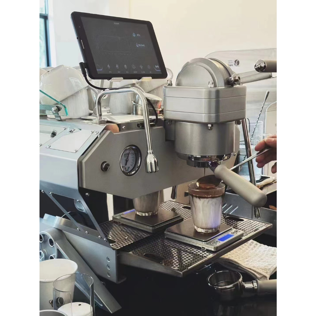 gaia coffee machine singer 1