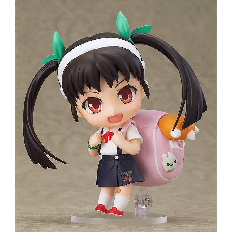 [เเชทก่อนสั่งทุกครั้ง!!] Nendoroid 368 Mayoi Hachikuji มือ2 สภาพใหม่ แท้ Bakemonogatari