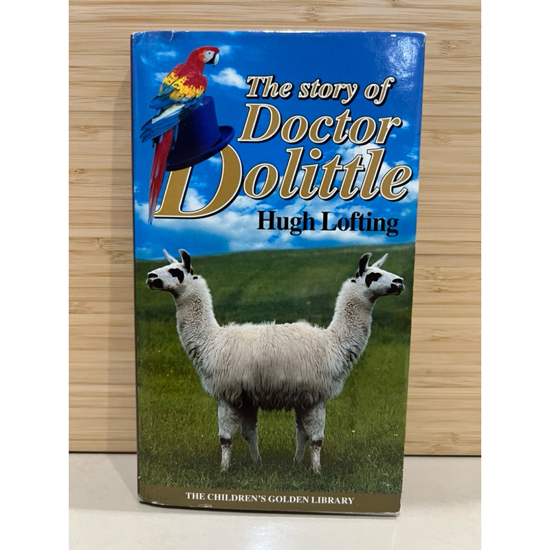 The Story of Doctor Dolittle