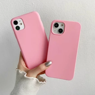 เคสกำมะหยี่ สีฟ้าคราม สำหรับไอโฟน i15,i6,i6s,i7,i8,SE,​6p,​7p,8p,​X,XR,i11,i12,i13,i14,i 15,i16,17pro max,16plus,17 AIr
