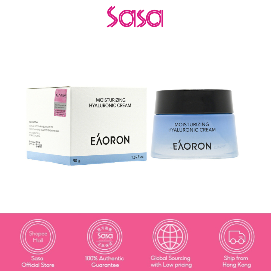 Eaoron Moisture Hyaluronic Cream (50g)