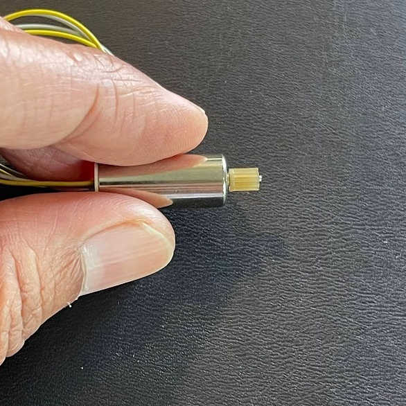 มอเตอร์โดรนพลังหมุนสูง เป็นอะไหล่ ราคาประหยัด เหมาะกับรุ่น 8807 & DM107