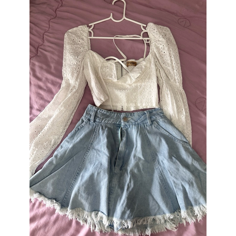 ชุดเซ็ตแบรนด์ Ariswara Brand มือ1 ไซร้s