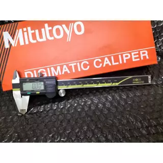 Mitutoyo Digital เวอร์เนียร์ดิจิตอล Caliperดิจิตอล เวอเนีย 6นิ้ว 8นิ้ว 12นิ้ว digital Calliper