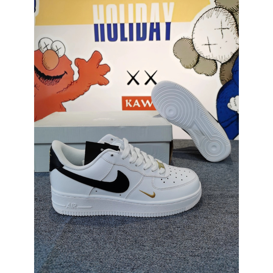 สินค้าของแท้ Nike Air Force 1 Low Essential CZ0270-106 / CZ0270-102 Sports shoes