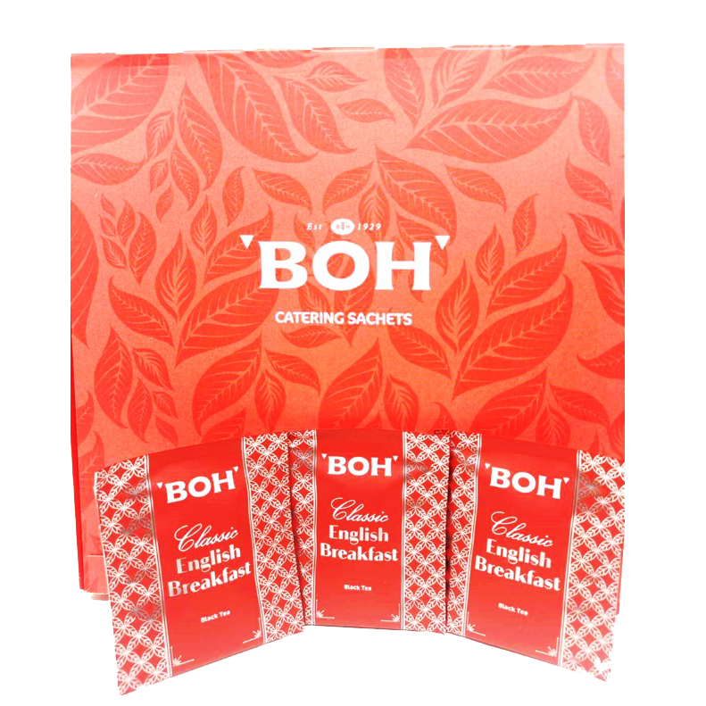 ชา BOH English Breakfast ชาดำ 100% | BOH English Breakfast Tea – 100% Black Tea