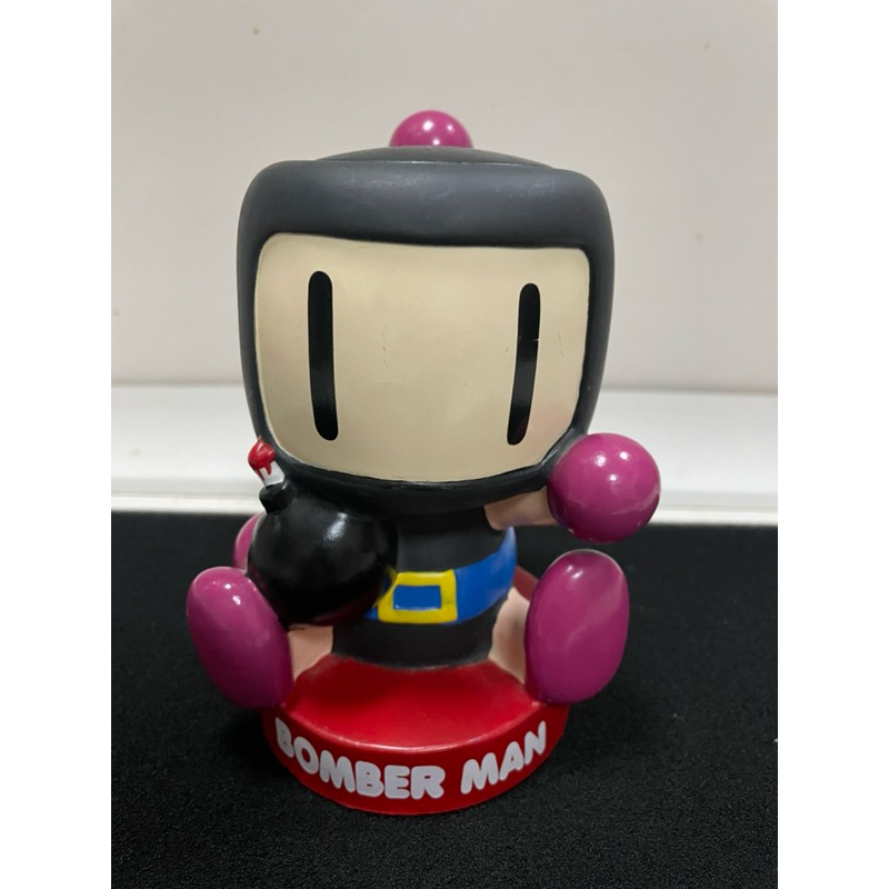 Figure Bomberman Coin bank งานเก่า