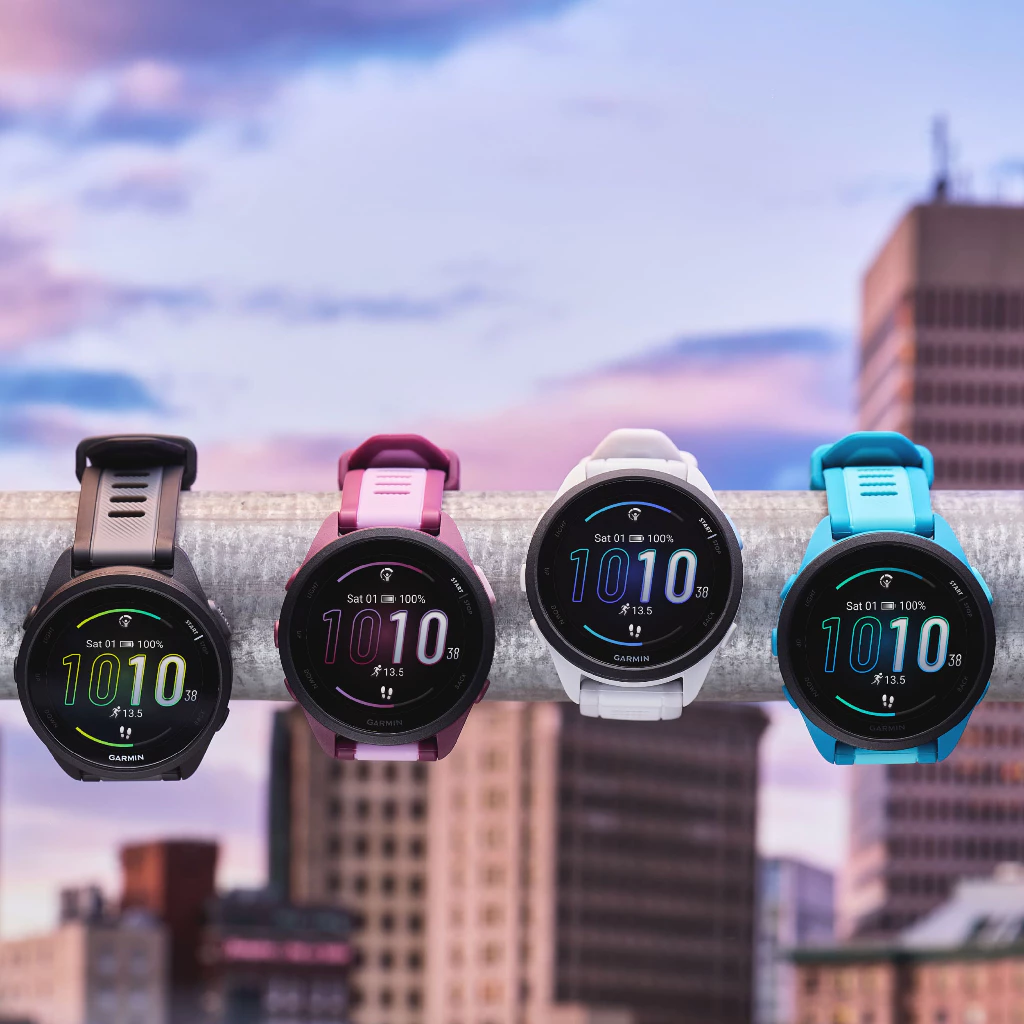 Garmin Forerunner 165 Series Smartwatch สมาร์ทวอทช์ นาฬิกาอัจฉริยะ thumbnail 8