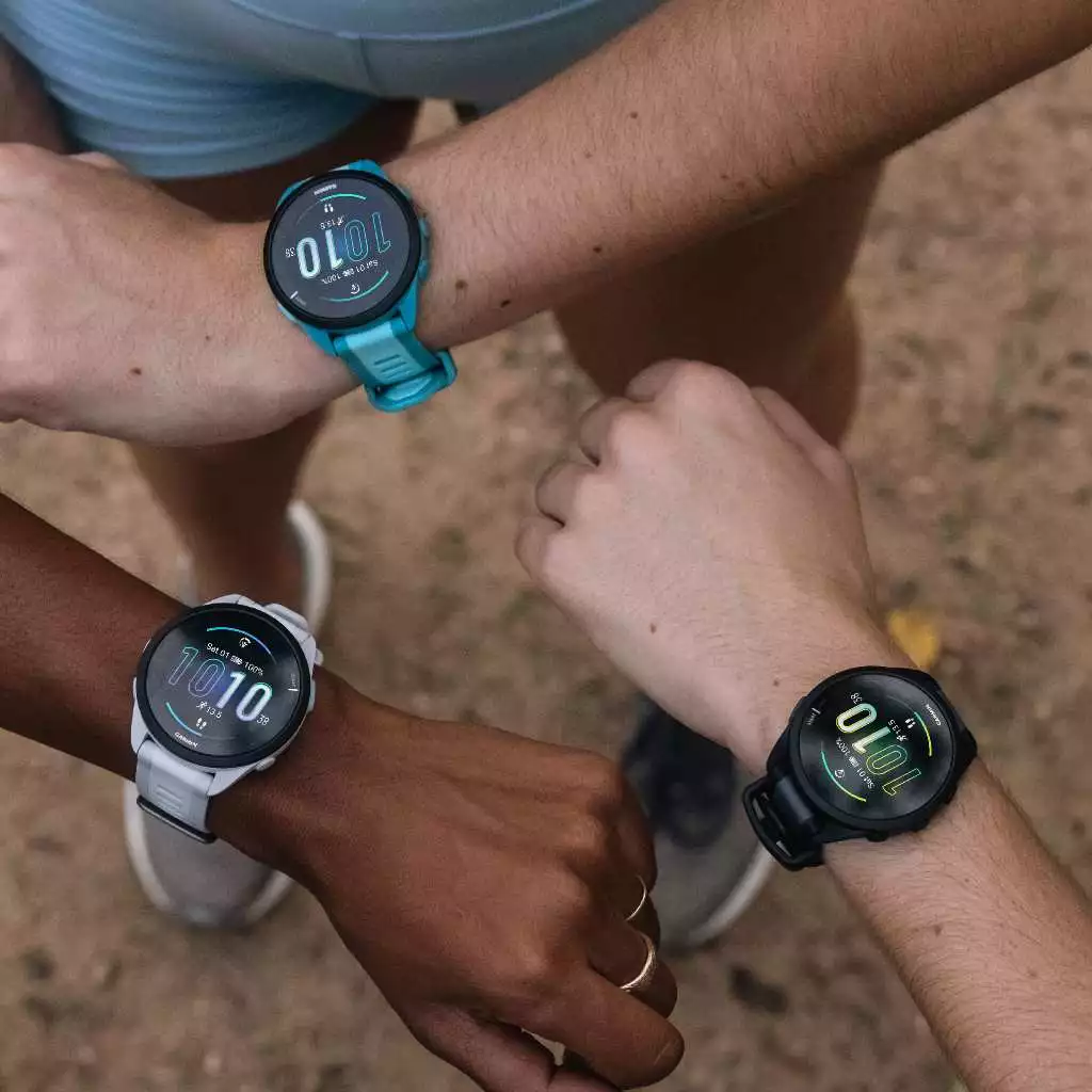 Garmin Forerunner 165 Series Smartwatch สมาร์ทวอทช์ นาฬิกาอัจฉริยะ thumbnail 7