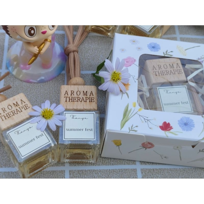 refill car diffuser ขนาด 100 ml