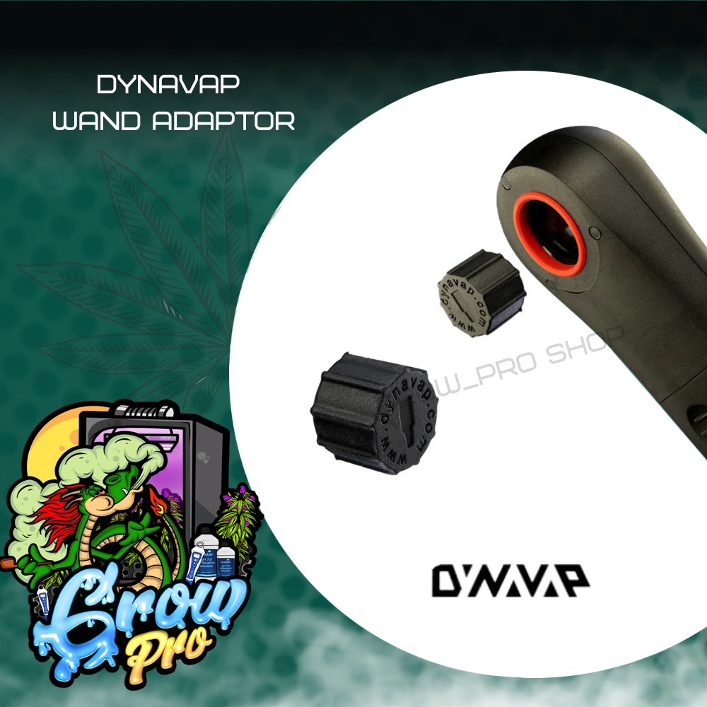 Wand adapter dynavap ยางรองไดน่า สายอโรม่า