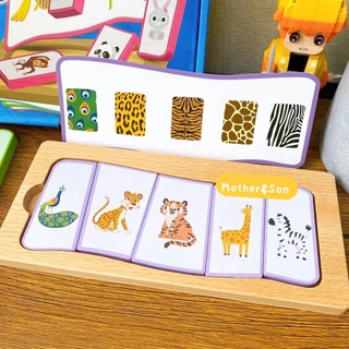 * ออกบิล (ทักแชท) เกม Matching Bingo จับคู่ความสัมพันธ์ภาพ