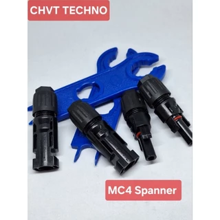 MC4 Spanner ประแจจับ ขันล๊อค ถอด MC4 สำหรับงานโซลาร์เซลล์