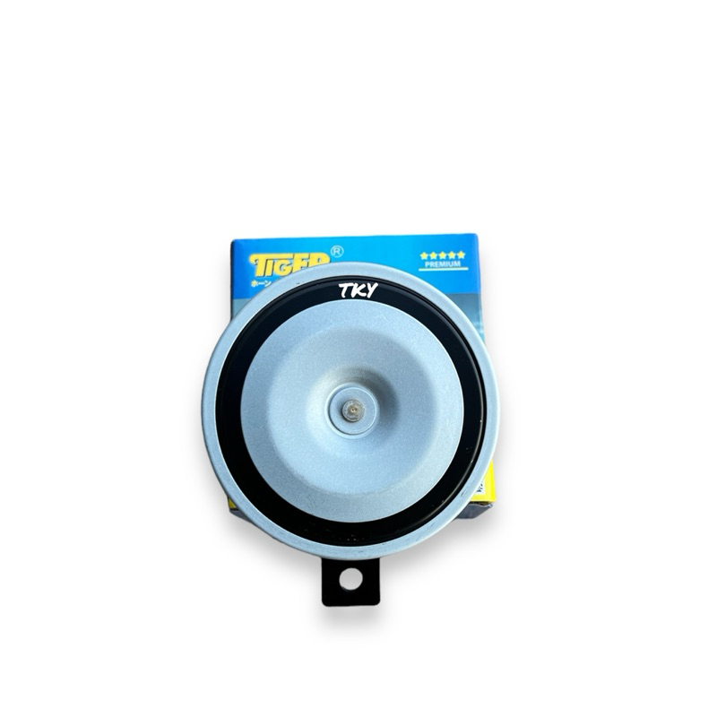 แตรรถยนต์ แตรปริ้น TIGER 24V ขนาด 98 มิล