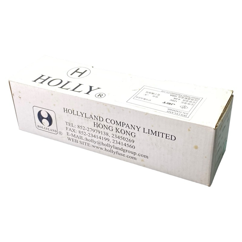 ฟิวส์จิ๋ว 5x20mm (200ชิ้น) Fuse 2A 250Vac / 4A 125Vac Glass Fuse ฟิวส์หลอดแก้ว 51MS HOLLYLAND