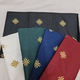 ผ้าปาเต๊ะ ผ้าถุงสำเร็จ คุณภาพดี เนื้อผ้า Cotton100%  ไม่ลื่น…