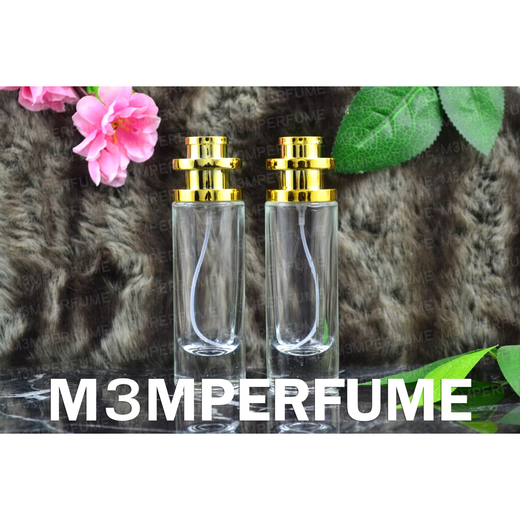 [10โหล ] ขวดน้ำหอมราคายกลัง 30 ml (1 ลัง)