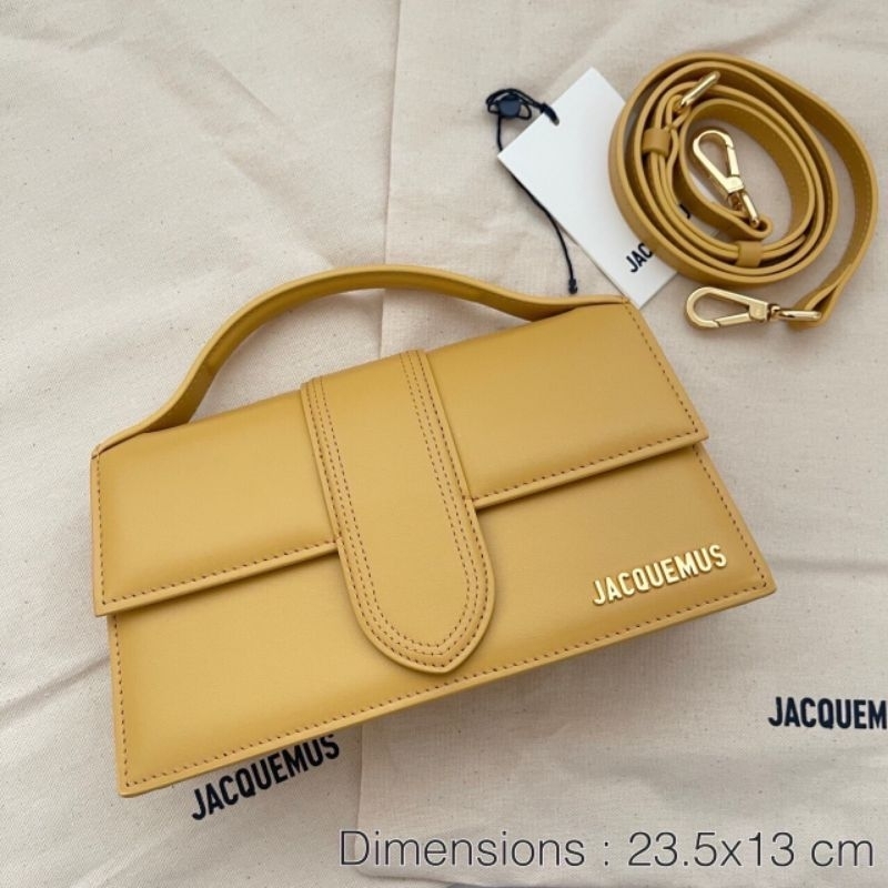JACQUEMUS Le Bambino bag ของแท้ 100% [ส่งฟรี]