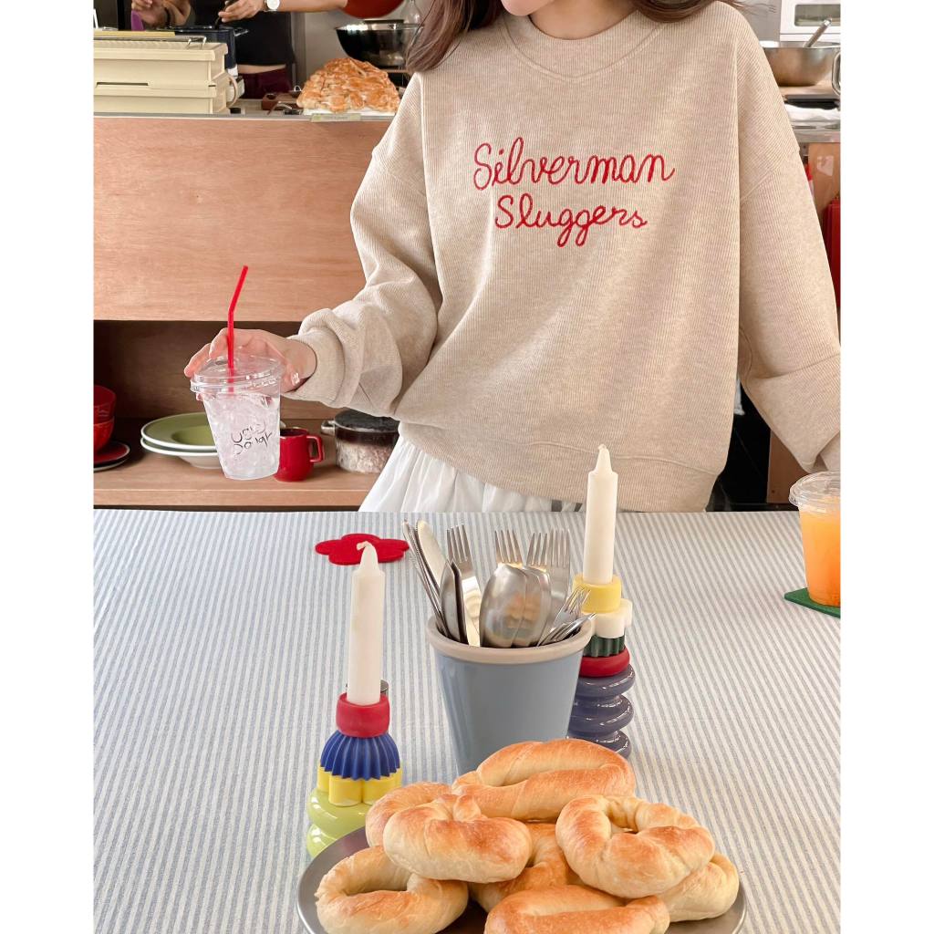 Abiscotti I Wendy sweather