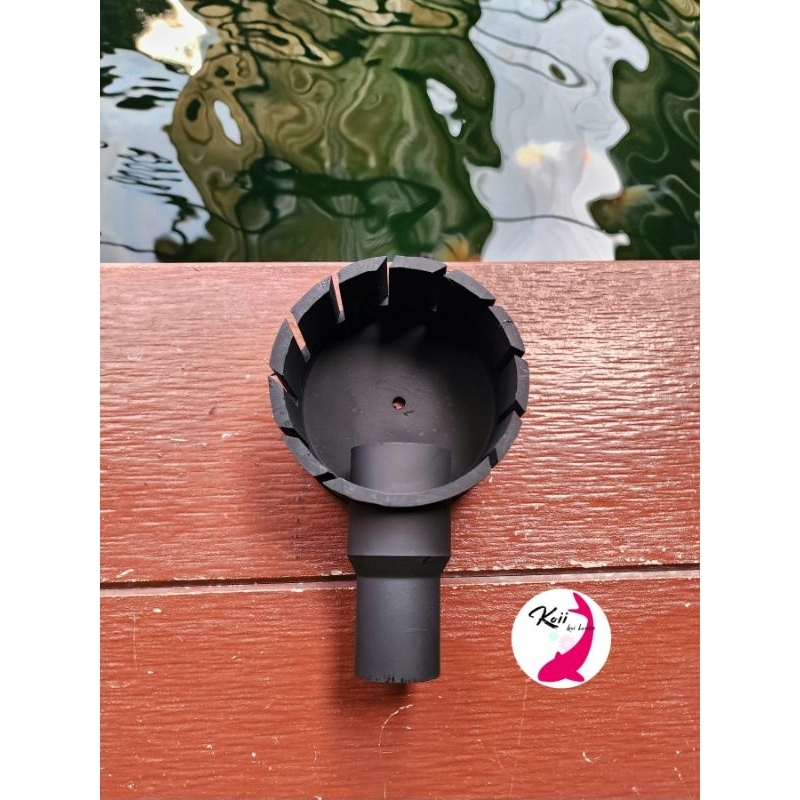 สกิมเมอร์และสะดือเทียม จานหน้ากว้าง 5