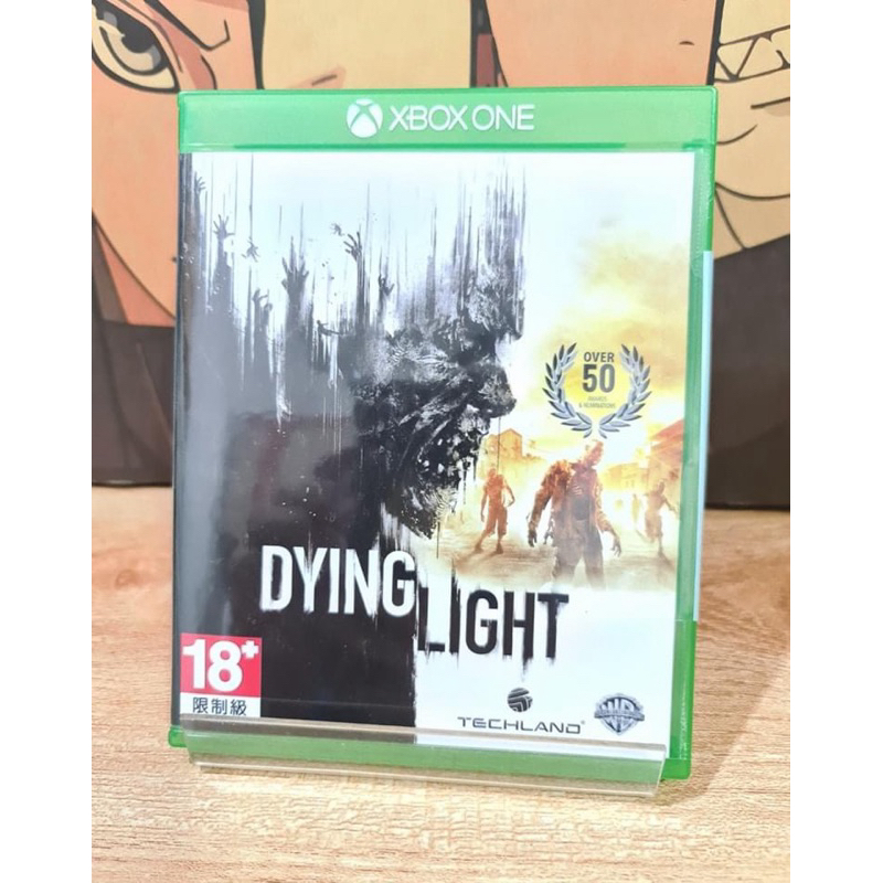 แผ่นเกมส์ Xbox One เกมส์  DYING LIGHT