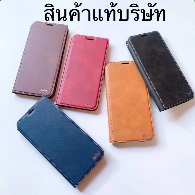 เคสหนังฝาพับ Redmi Note14/14Pro/13/13PRO/Redmi12/12C/13C/14C/Note13