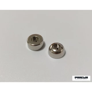 (บน+ล่าง คุ้มๆ) ตุ้ม ซาลาเปา ตุ้มเปา - Mini4WD Mass Damper Set