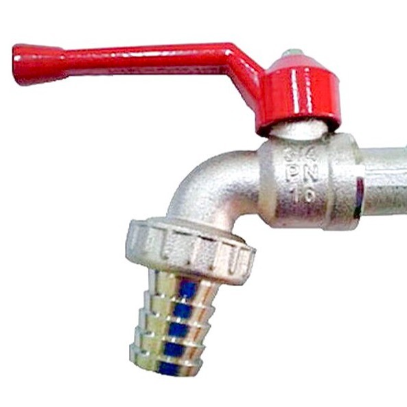 SANWA ก็อกสนาม ก๊อกบอลสนาม ขนาด 3/4'' ( 6หุน ) ของแท้ 100%