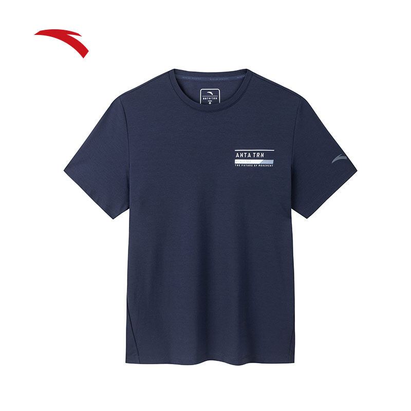 ANTA TRN Men Shirts 1524B7169-2 Official Store