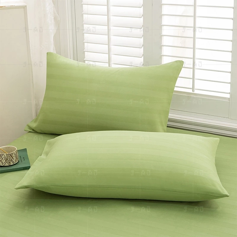 J-MU ปลอกหมอน Satin Pillowcase 19 x 29 นิ้ว thumbnail 8