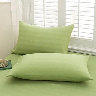 J-MU ปลอกหมอน Satin Pillowcase 19 x 29 นิ้ว (48 x 74 cm)