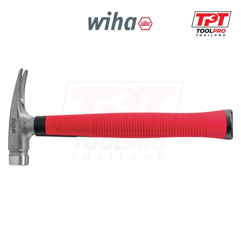 Wiha ค้อน 300g Electrician's Hammer (42071)