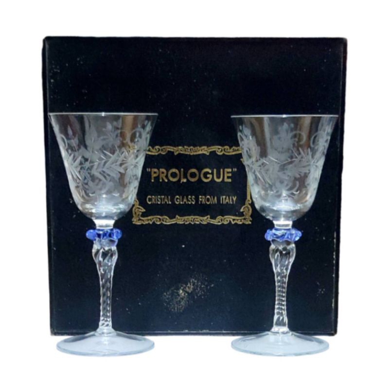 Prologue Crystal Glass แก้วไวน์ (InBox)
