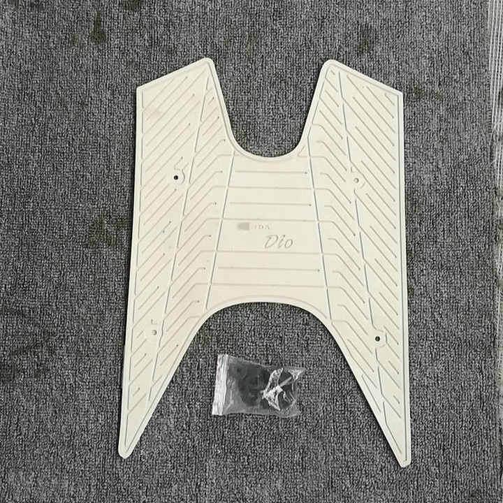 เหมาะสำหรับ HONDA DIO50 AF18 เฟส 17 เฟส 25 เฟส DIO ดัดแปลงแผ่นรองเท้าเหยียบ - รูปที่ 7