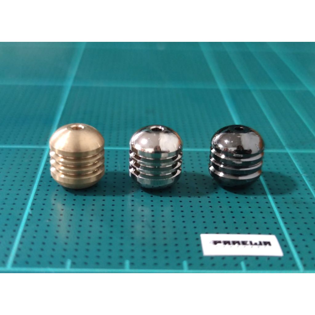 ตุ้ม เฮฟวี่ ตุ้มสามชั้น ตุ้มหนัก - Mini4WD Mass Damper Set (Heavy)