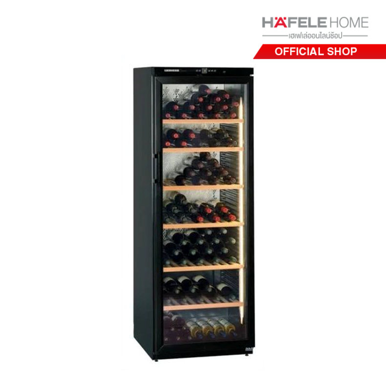 LIEBHERR FREESTANDING WINE CHILLER 195 BOTTLES